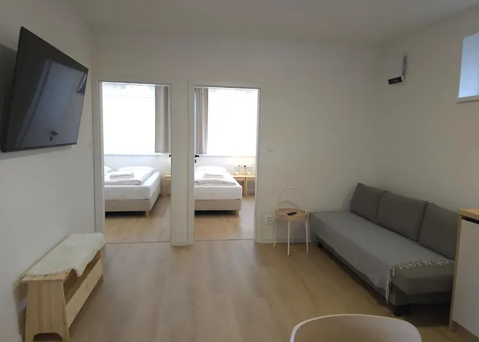 Alma Apartment