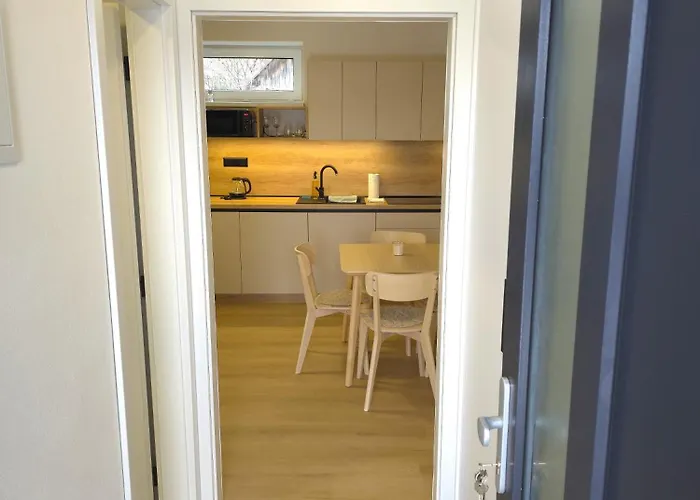 Alma Apartment